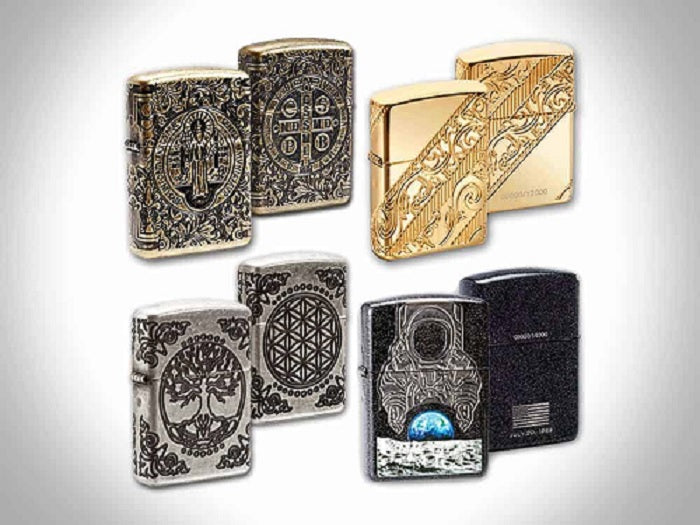Zippo Lighters Dixie Smoke Shop