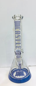 CASTLE GLASS 14" 9 mm