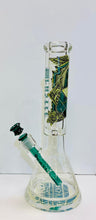 CASTLE GLASS 14" 9' mm