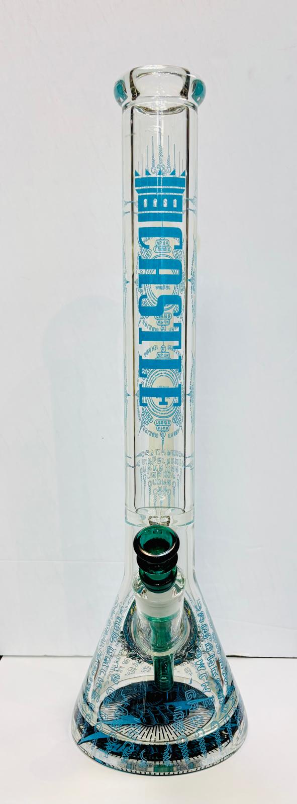 CASTLE GLASS 18