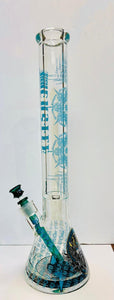 CASTLE GLASS 18" 9 mm