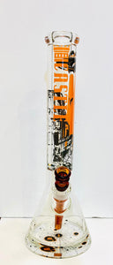 CASTLE GLASS 16" 9mm