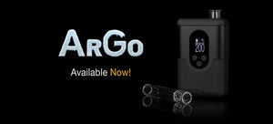 Arizer ArGo Portable Vaporizer