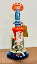 Cheech 8" Rig with Quartz 4mm Banger