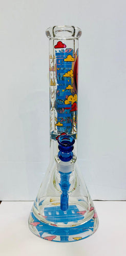 CASTLE GLASS 14