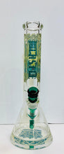 CASTLE GLASS 14" 9' mm