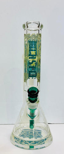 CASTLE GLASS 14