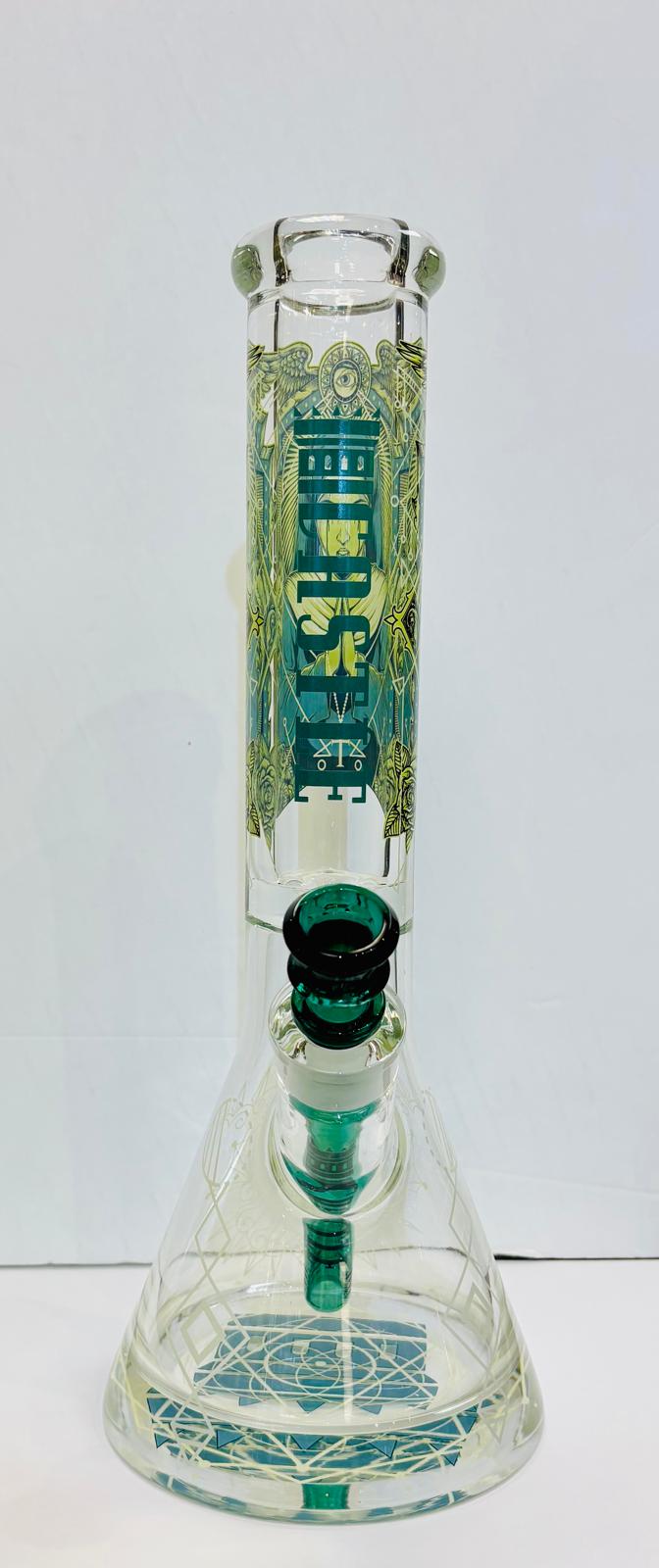 CASTLE GLASS 14