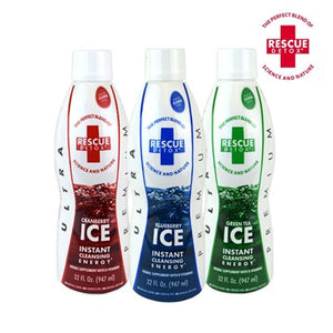 Rescue Detox Ice 32oz