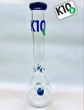 K10 Glass Bongs 12" 9mm Thick Bong