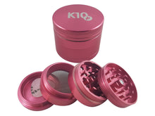 K10  Grinder