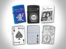 Zippo Lighters