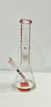 CASTLE 8 ARM Beaker 14"