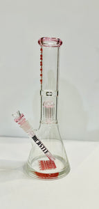 CASTLE 8 ARM Beaker 14"