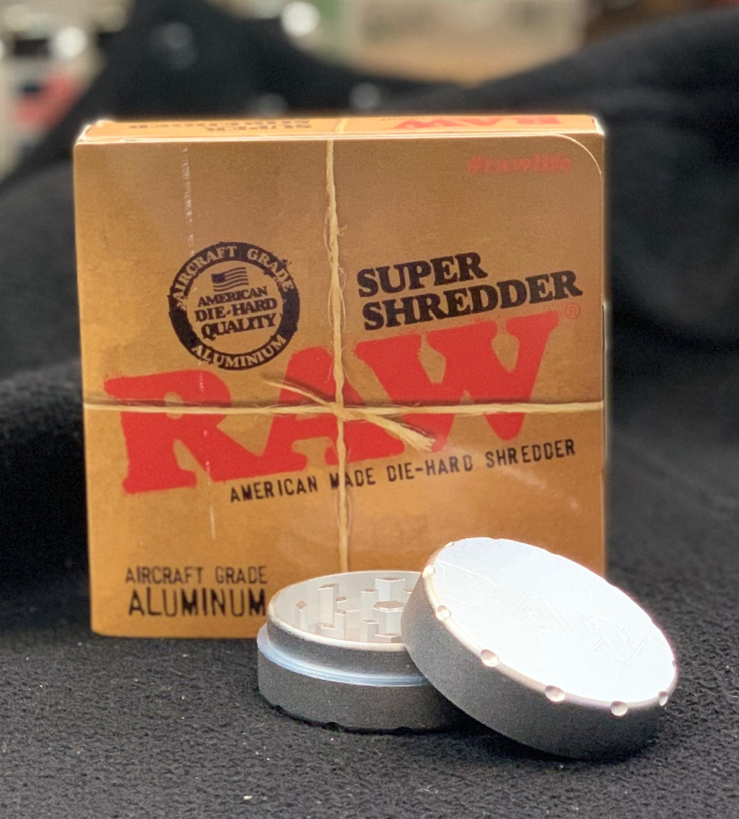 Raw Super Shredder Grinder
