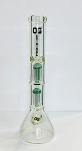 OG ORIGINAL 16" Double perc 7mm Thick