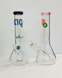 K10 12" 5mm Thick Bong