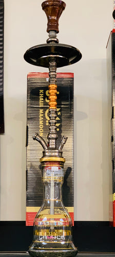 Shisha Khalil Maamoom Shisha Made in Egypt