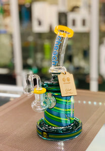 CHEECH SHOWER HEAD RIG WITH BANGER