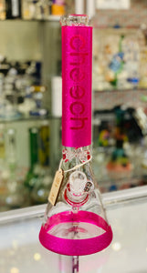 CHEECH 16" COLOR BEAKER 7MM THICK
