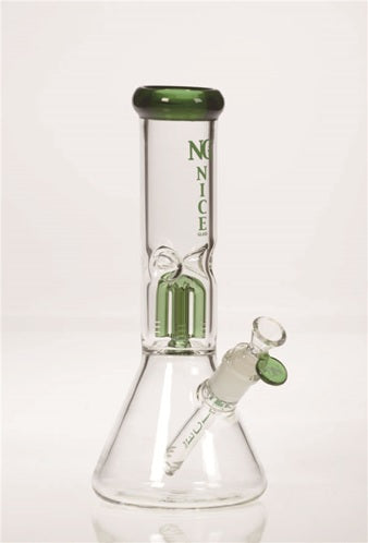 Nice Glass Percolator Bong