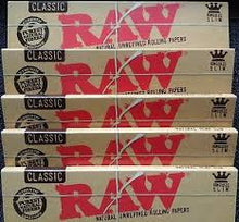 RAW King Classic