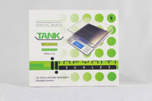 Infyniti Tank Scale