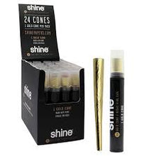Shine Cones