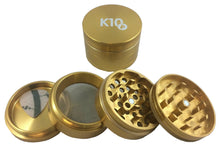 K10  Grinder