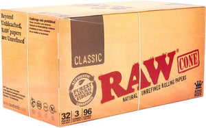 RAW Classic King Size Cone