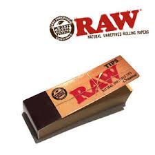 RAW Natural Tips