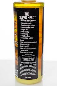 Orange Chronic (Pack of 4) Glass Cleaner 16oz