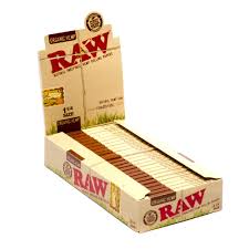 RAW Organic Hemp 1 1/4