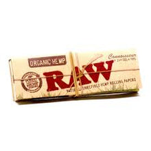 RAW Organic Hemp 1 1/4