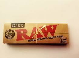 RAW Classic Papers 11/4 papers