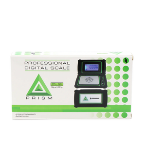 Prism Digital Scale, 50g x 0.001g