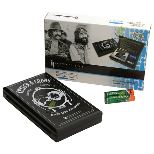 Infyniti Cheech and Chong Scale